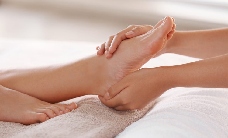 Massage en voetreflexologie na een cystectomie