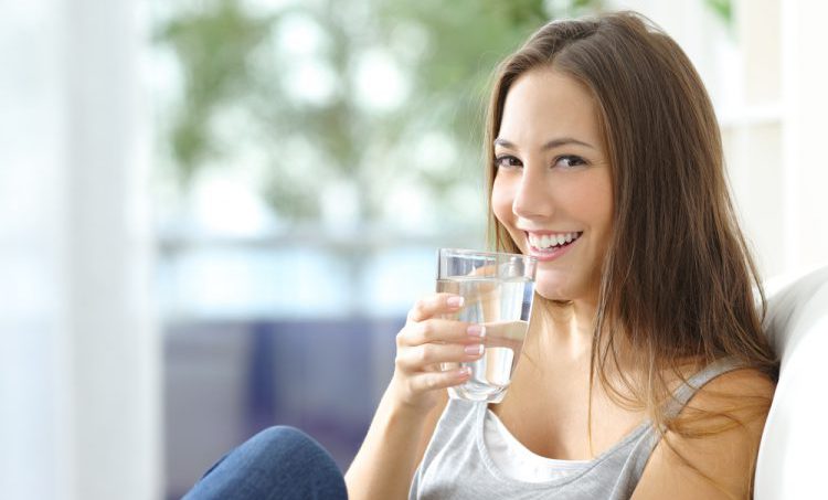 Meer water drinken voorkomt blaasontsteking