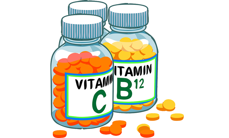 Vitamines in palliatieve zorg