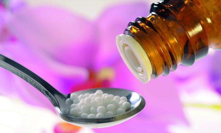 Werking homeopathie ‘Just one drop’