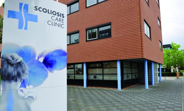         Scoliosis Care Clinic groeit snel