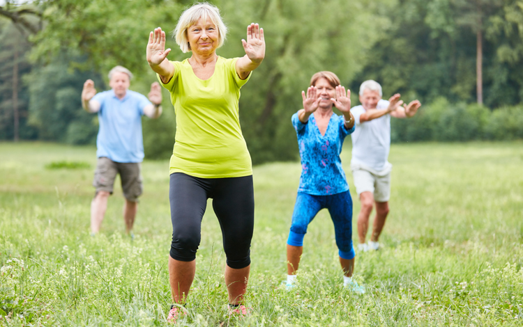 Effecten van tai chi op metaboolsyndroom