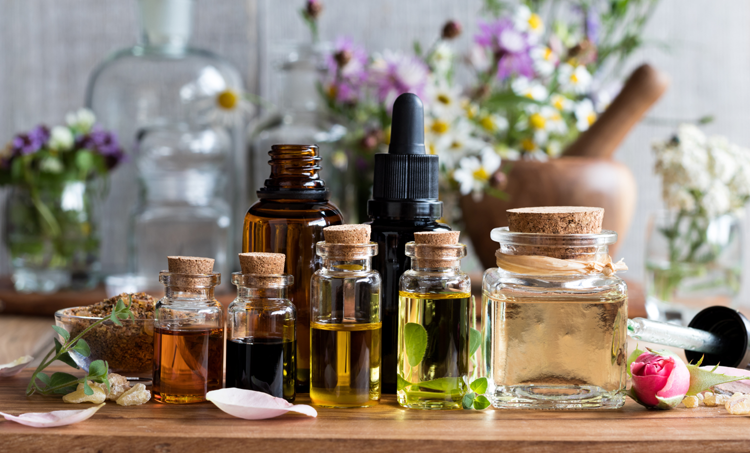 Researchadvies voor onderzoek aromatherapie