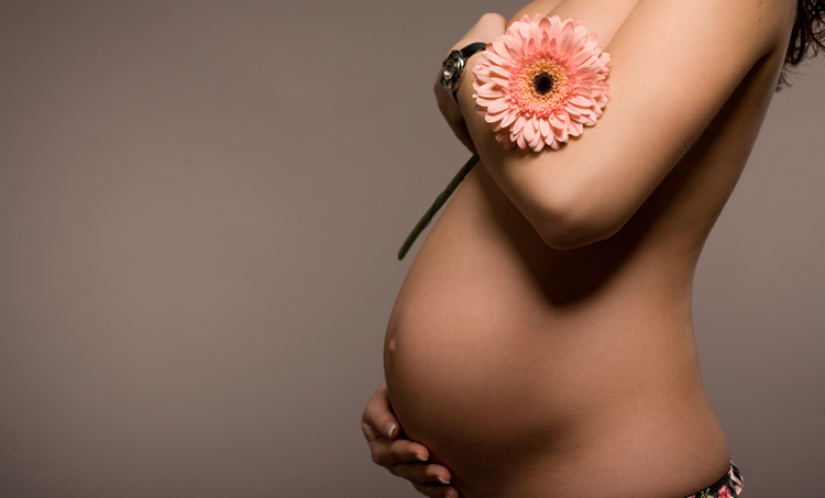 Aromatherapie tijdens de bevalling