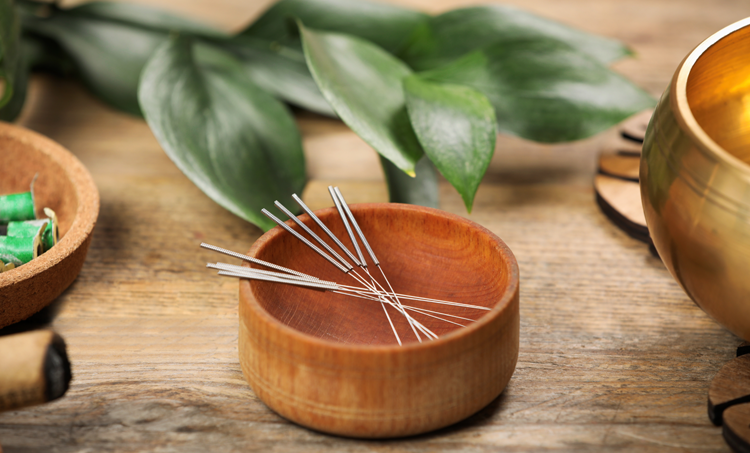Massage en acupunctuur verminderen pijn bij kanker