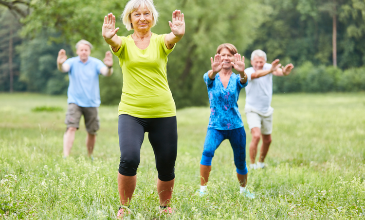 Wat is de invloed van tai chi op de hartritmevariabiliteit?