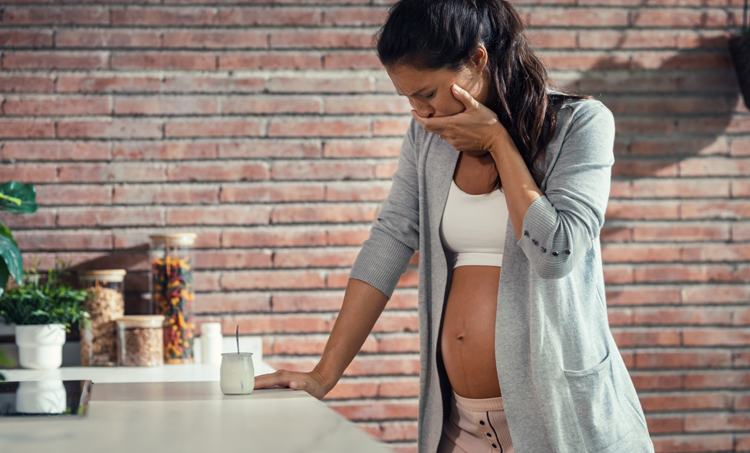 Het effect van EFT op misselijkheid en angst tijdens zwangerschap