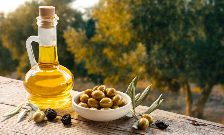 Olijfolie, vitamine D en omega 3 beïnvloeden genetische informatie in menselijk sperma